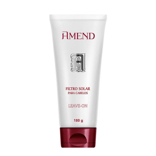 Creme Para Cabelos Amend Com Filtro Solar 180G preço