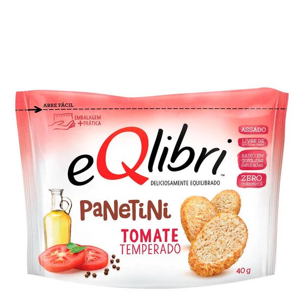 Panetini Pepsico Tomate Temperado 40g