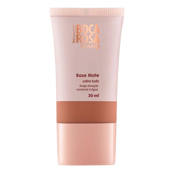 Base Matte Boca Rosa Beauty By Payot 9 Aline 30ml