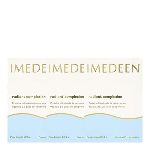 Imedeen-Radiant-Complexion-60-Comprimidos-3-Unidades Imedeen-Radiant-Complexion-60-Comprimidos-3-Unidades
