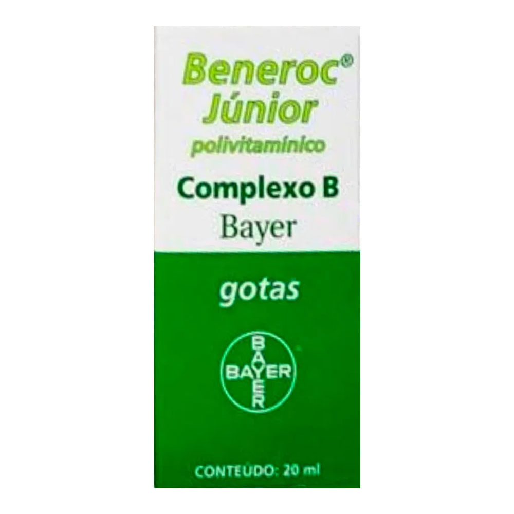 BENEROC JUNIOR GTS 20ML