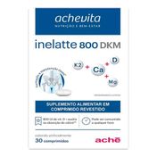 Inelatte-800-DKM-Ache-30-Comprimidos
