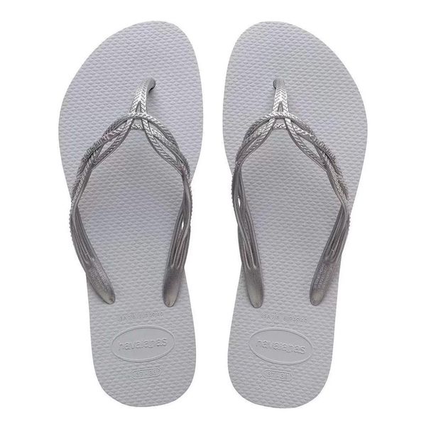 Sandália Havaianas Flash Sweet Tamanho 33/34 1 Par
