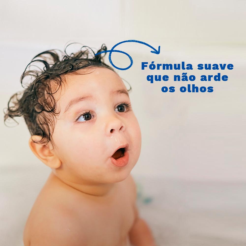 Shampoo suave para bebés 200 ml, Mustela - Mustela
