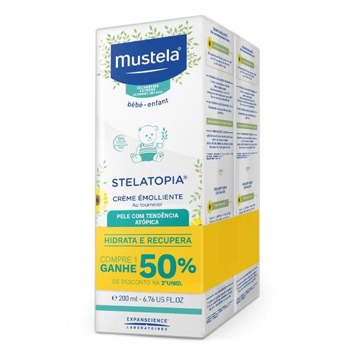 691348---Kit-Creme-Emoliente-Mustela-Stelatopia-200ml-2-Unidades-1