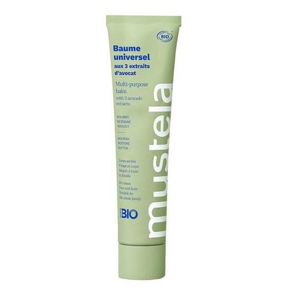 Balm Universal Mustela Multifuncional 75ml