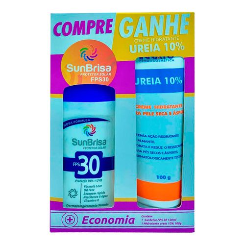 793124---Kit-Protetor-Solar-Sunbrisa-FPS30-120ml---Innatu-Ureia-10--100g-1 793124---Kit-Protetor-Solar-Sunbrisa-FPS30-120ml---Innatu-Ureia-10--100g-1