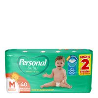 Fralda Personal Baby Protect &Sec Tamanho P 44 Unidades - Drogaria Sao Paulo