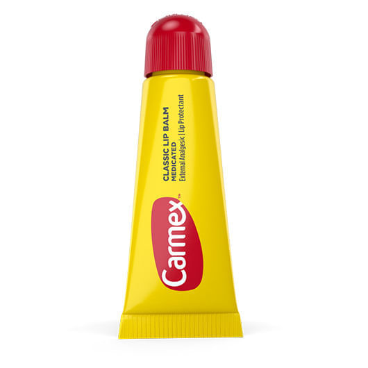 Carmex Classic Lip Balm Tube 035 Oz - Hidratante Labial 10g Carmex Classic Lip Balm Tube 035 Oz 113148