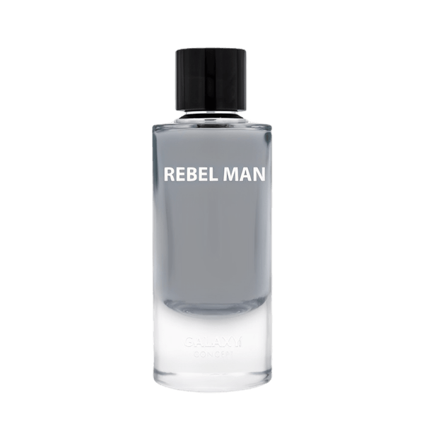 Galaxy plus Concept Rebel Eau De Parfum - Perfume Masculino 100ml