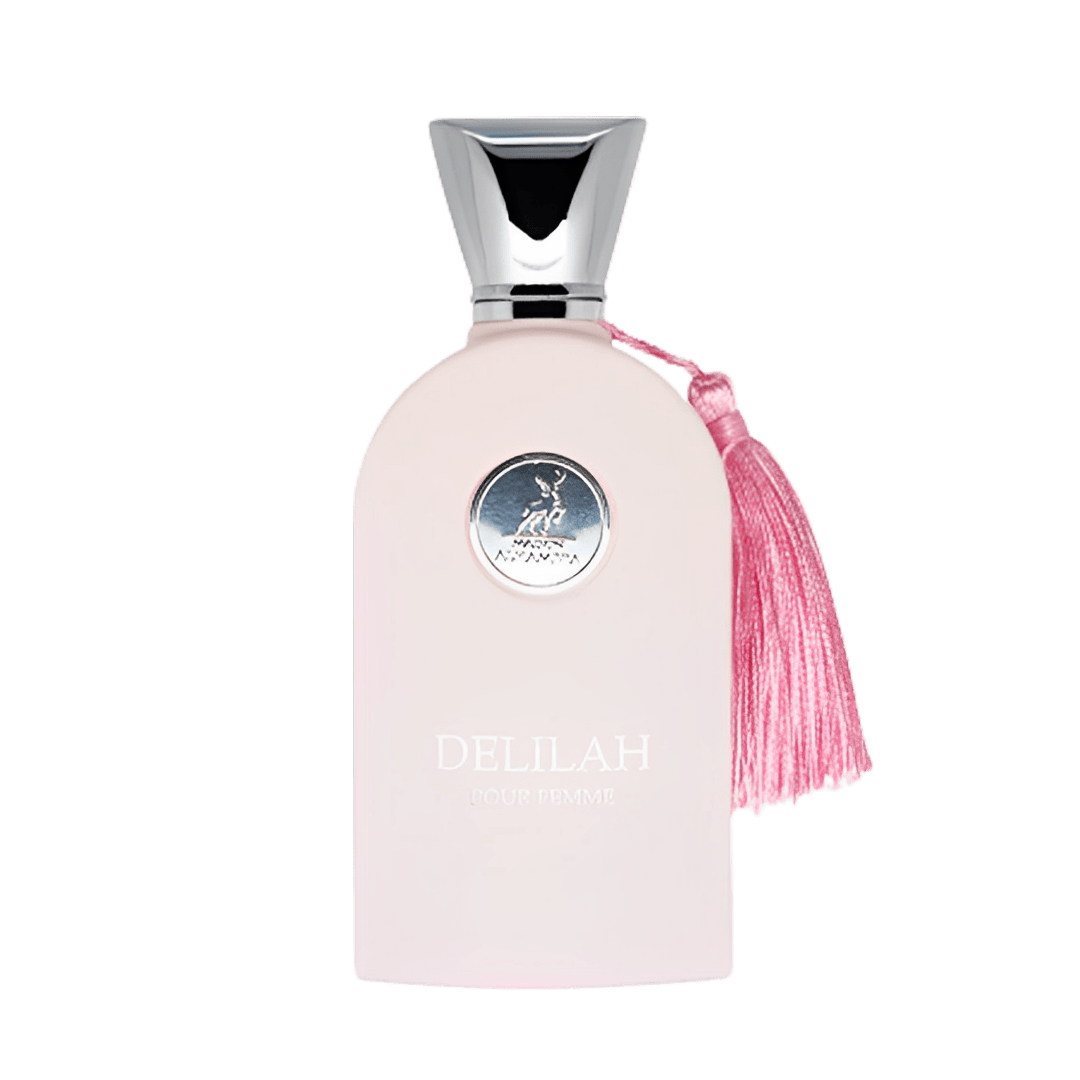 Maison Alhambra Delilah Pour Home Eau De Parfum - Perfume Feminino 100ml