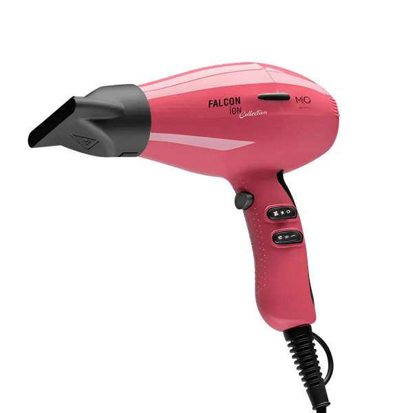 M/Q Falcon Íon Collection Pink - Secador de Cabelo 220V 220V