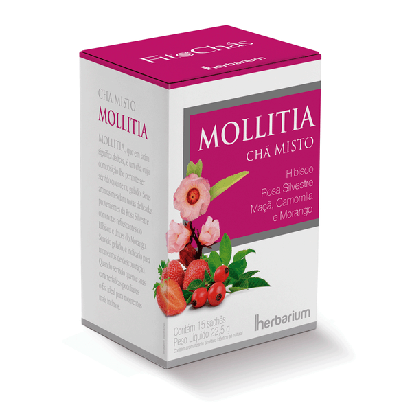 Mollitia Chá misto