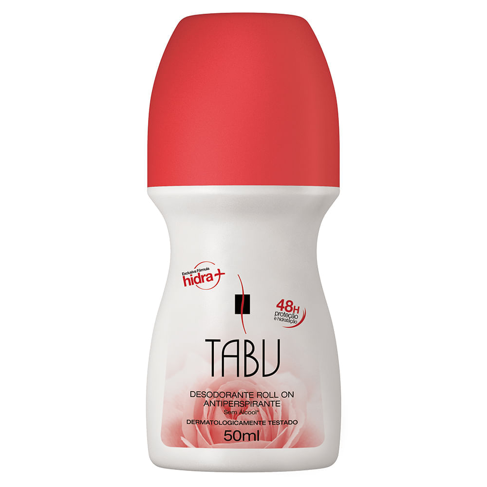 DES TABU ROLL-ON 50 ML