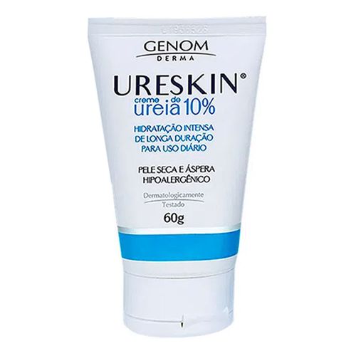 Creme-de-Ureia-10--Ureskin-Genom-Pele-Seca-e-Aspera-60g Creme-de-Ureia-10--Ureskin-Genom-Pele-Seca-e-Aspera-60g