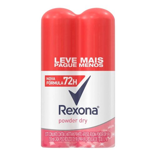 613649---Desodorante-Aerosol-Rexona-Powder-Dry-150ml-2-Unidades-1 613649---Desodorante-Aerosol-Rexona-Powder-Dry-150ml-2-Unidades-1