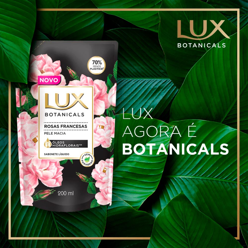 Sabonete Líquido Lux Fragrâncias Finas Secret Bliss 250ml - Drogaria Sao  Paulo