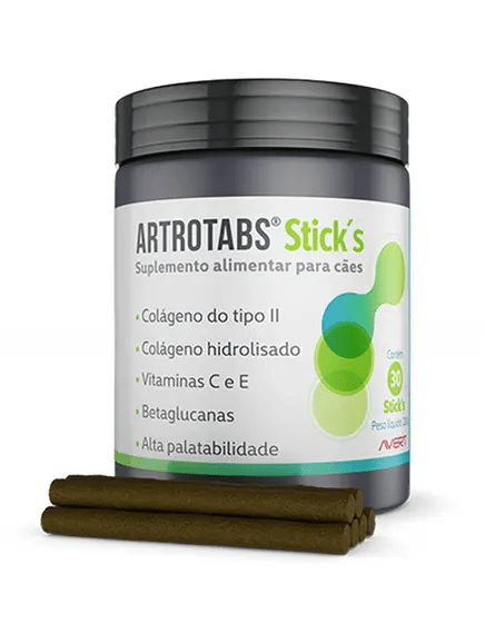 Artrotabs suplemento alimentar para cães 210g