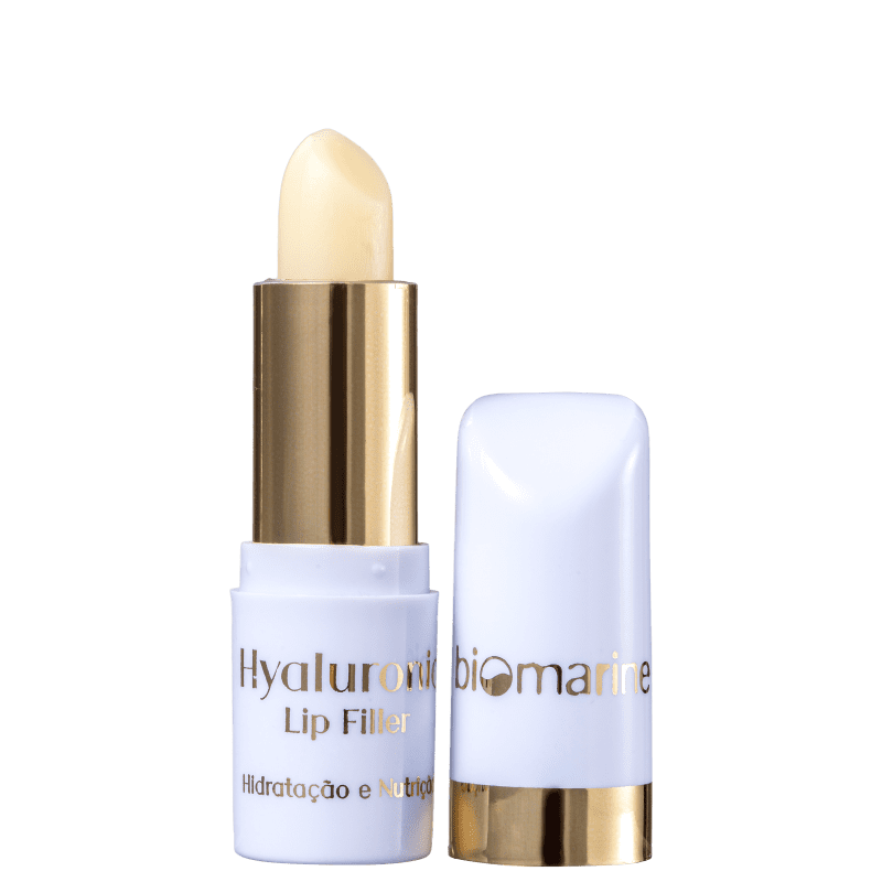 Biomarine Hidratante Labial Ácido Hialurônico Hyaluronic Lip Filler
