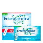 Kit-Probiotico-Enterogermina-Adulto-Sabor-Laranja-9-Saches--Enterogermina-5ml-Sanofi-10-Frascos