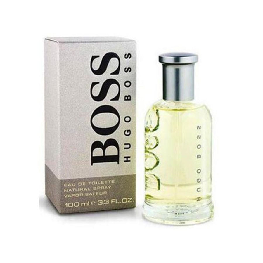 Hugo Boss Bottled Eau De Toilette Perfume Masculino 100 Ml