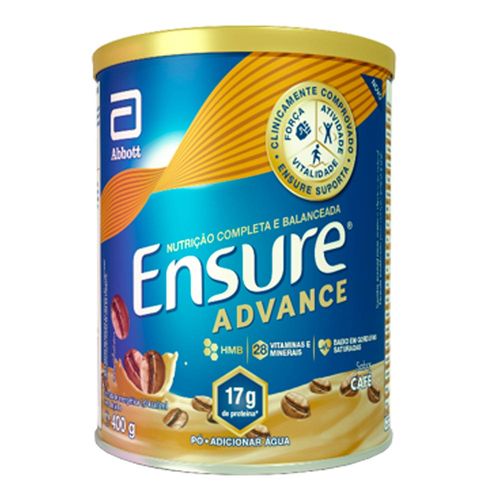 801127-Suplemento-Alimentar-Ensure-Advance-Sabor-Cafe-400g 801127-Suplemento-Alimentar-Ensure-Advance-Sabor-Cafe-400g