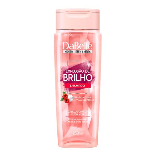 801887-Shampoo-Dabelle-Explosao-de-Brilho-250ml 801887-Shampoo-Dabelle-Explosao-de-Brilho-250ml