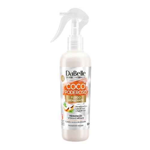 801976-Fluido-Hidratante-Dabelle-Coco-Poderoso-180ml 801976-Fluido-Hidratante-Dabelle-Coco-Poderoso-180ml
