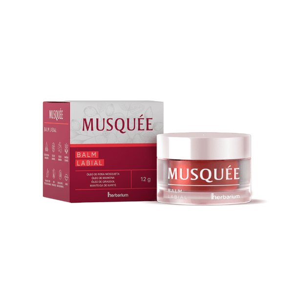 Musquée Balm Labial 12g