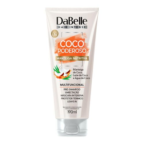 803405---Creme-para-Cabelo-Dabelle-Coco-Poderoso-Multifuncional-190ml-1