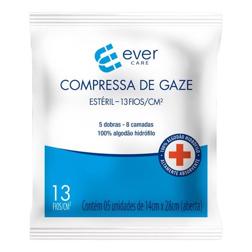 802298-Gaze-Ever-Care-13-Fios-5-Unidades-1 802298-Gaze-Ever-Care-13-Fios-5-Unidades-1