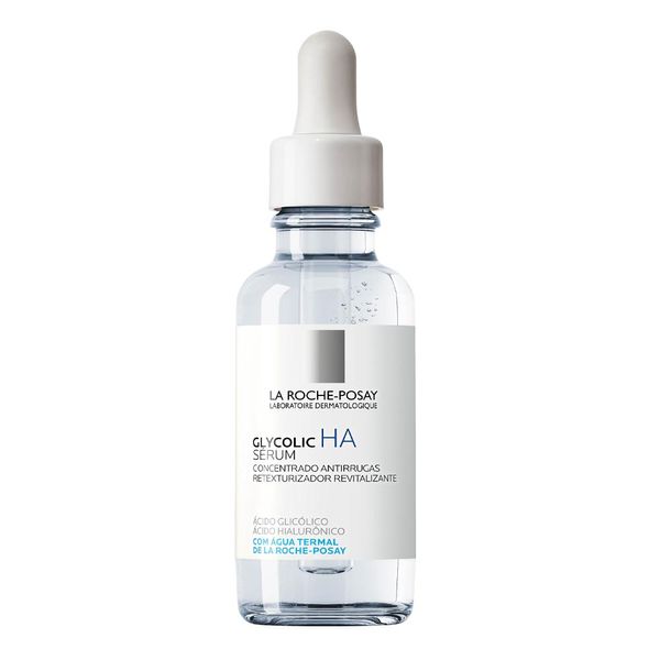 Sérum La Roche-Posay Glycolic HA 30ml