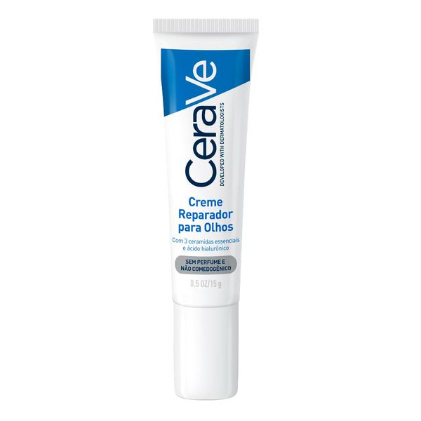 Creme Reparador CeraVe Para Olhos 15g