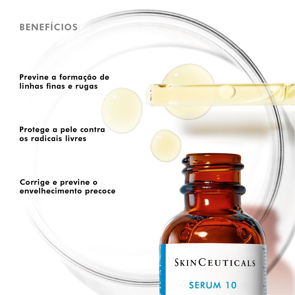 Sérum Corretor Calmante Skinceuticals Phyto Corrective 30ml