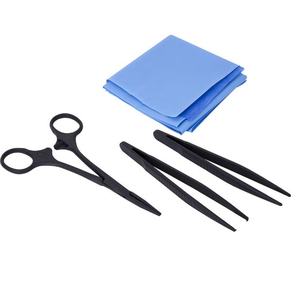 Kit Curativo Resina Kolplast Unidade