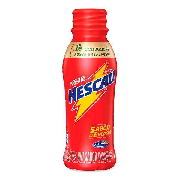 Achocolatado Nescau Fast 280ml