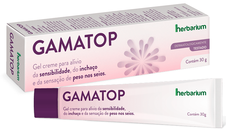 GAMATOP GEL CREME 30G