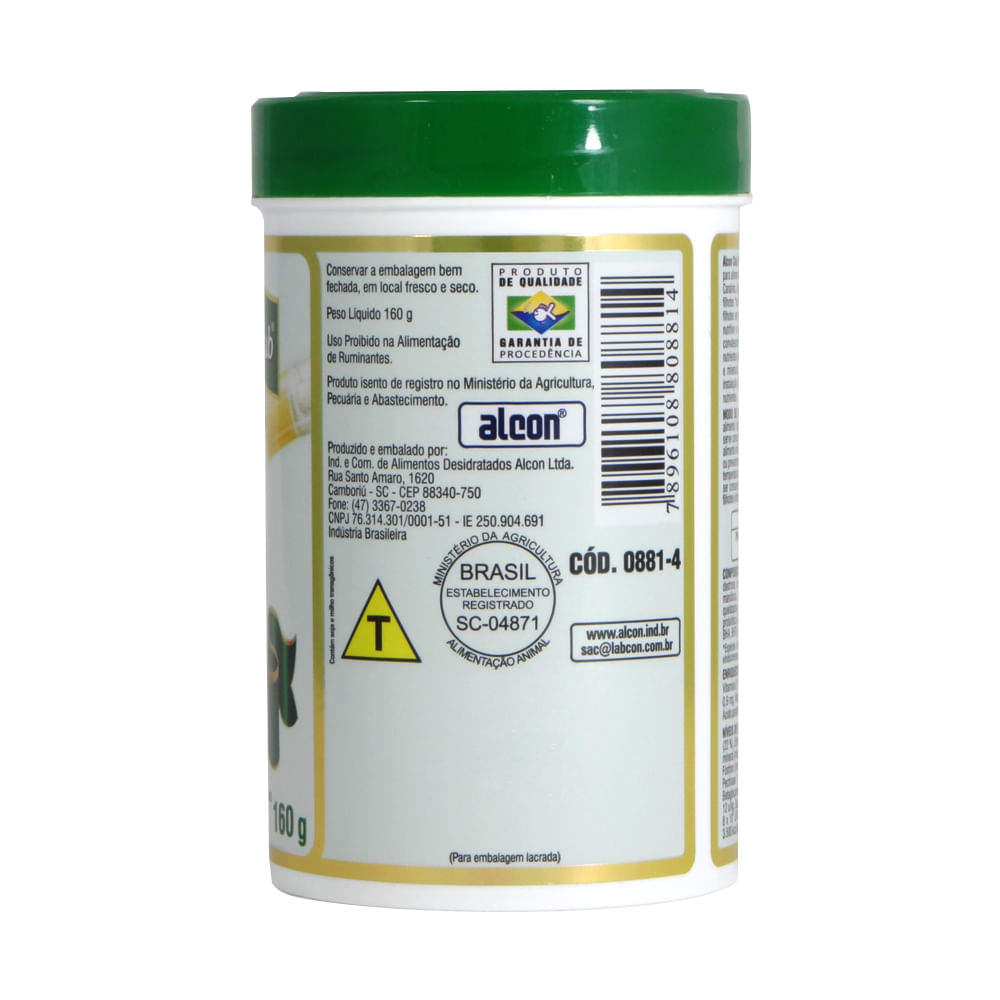 Alcon Club Papa para Filhotes 160g