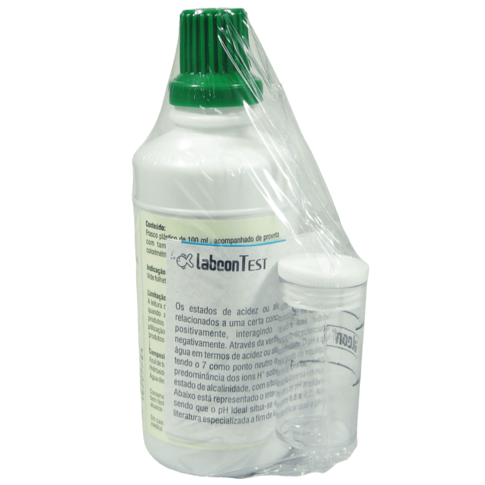 Kit 4 Alcon Labcon Ictio 100ml + 1 Alcon Labcon PH Tropical 100ml ...