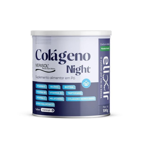 Colágeno Night Elixir 300g