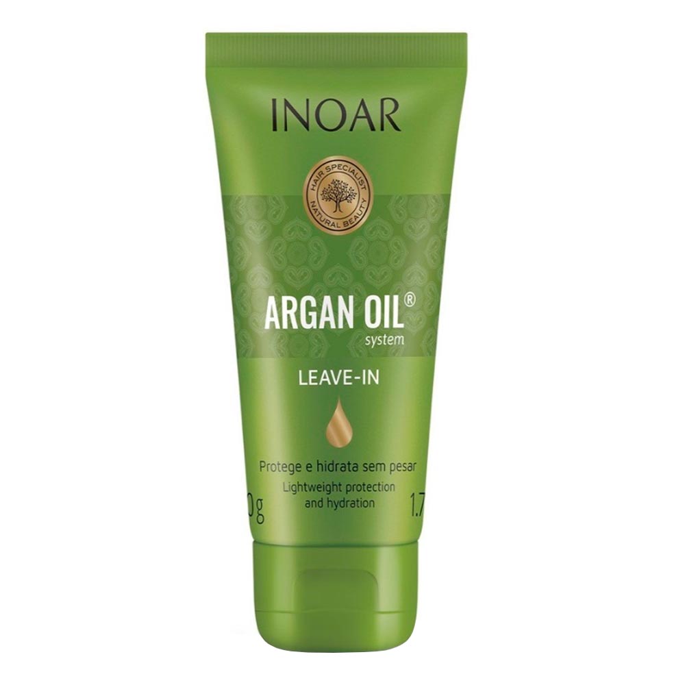 LEAVE-IN INOAR ARGAN 50G