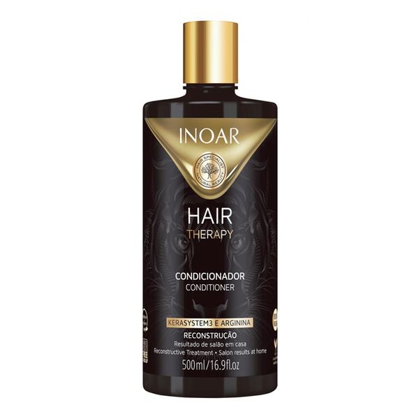 Condicionador Inoar Hair Therapy Reconstrução 500ml