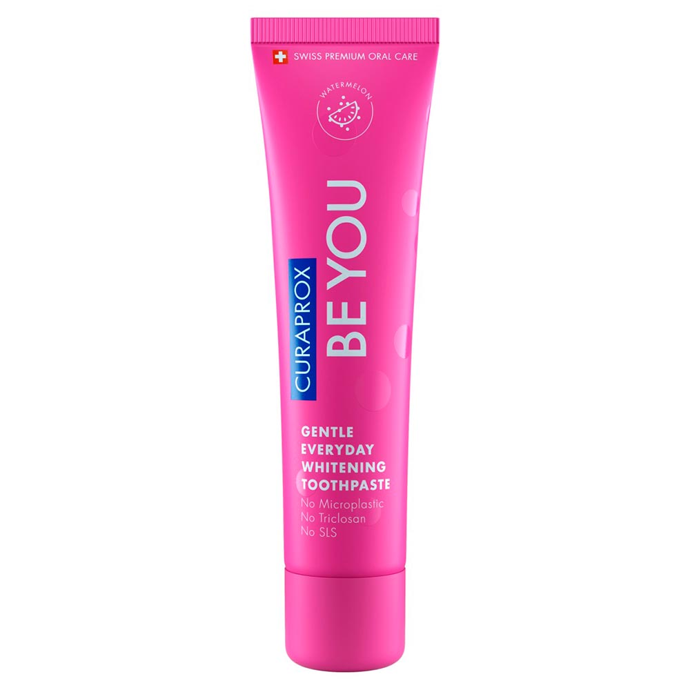 Pasta de Dente Curaprox Be You Candy Lover Melancia 60ml Drogaria Sao