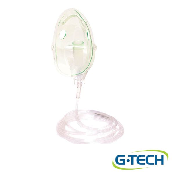 Kit Adulto Para Mod. Nebcom Iv E Nebdesk Iv - G-Tech Kit De Nebulização Adulto G-Tech Adneb4