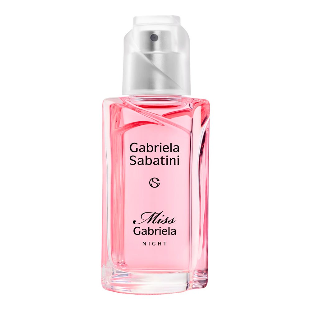 Perfume Gabriela Sabatini Eau de Toilette Miss Night 30ml