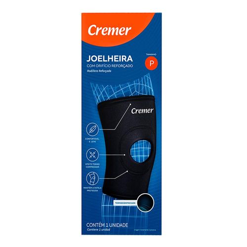 807923---Joelheira-Reforcada-com-Orificio-Preta-Cremer-Tamanho-P-1-Unidade-1 807923---Joelheira-Reforcada-com-Orificio-Preta-Cremer-Tamanho-P-1-Unidade-1