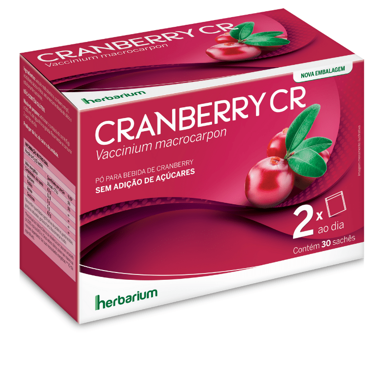 CRANBERRY CR 400 C/30 SACHES