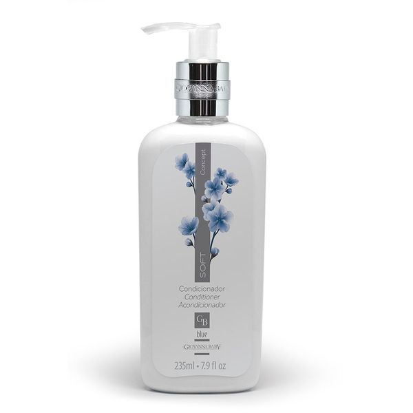 Condicionador Giovanna Baby Soft Blue 235ml