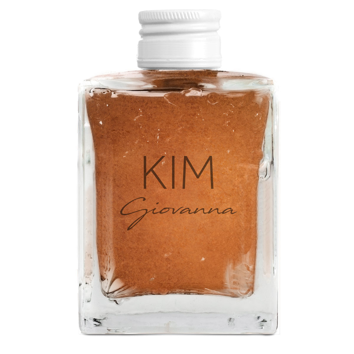 Óleo Seco Corporal Iluminador Giovanna Baby Kim 30ml