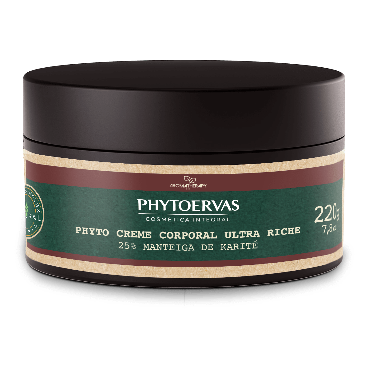 CR P/PENTEAR MANTEIGA KARITE 300ML